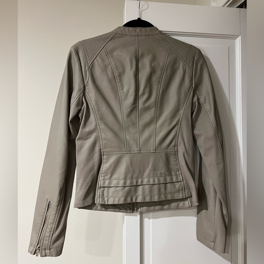 Moto Jacket - image 3